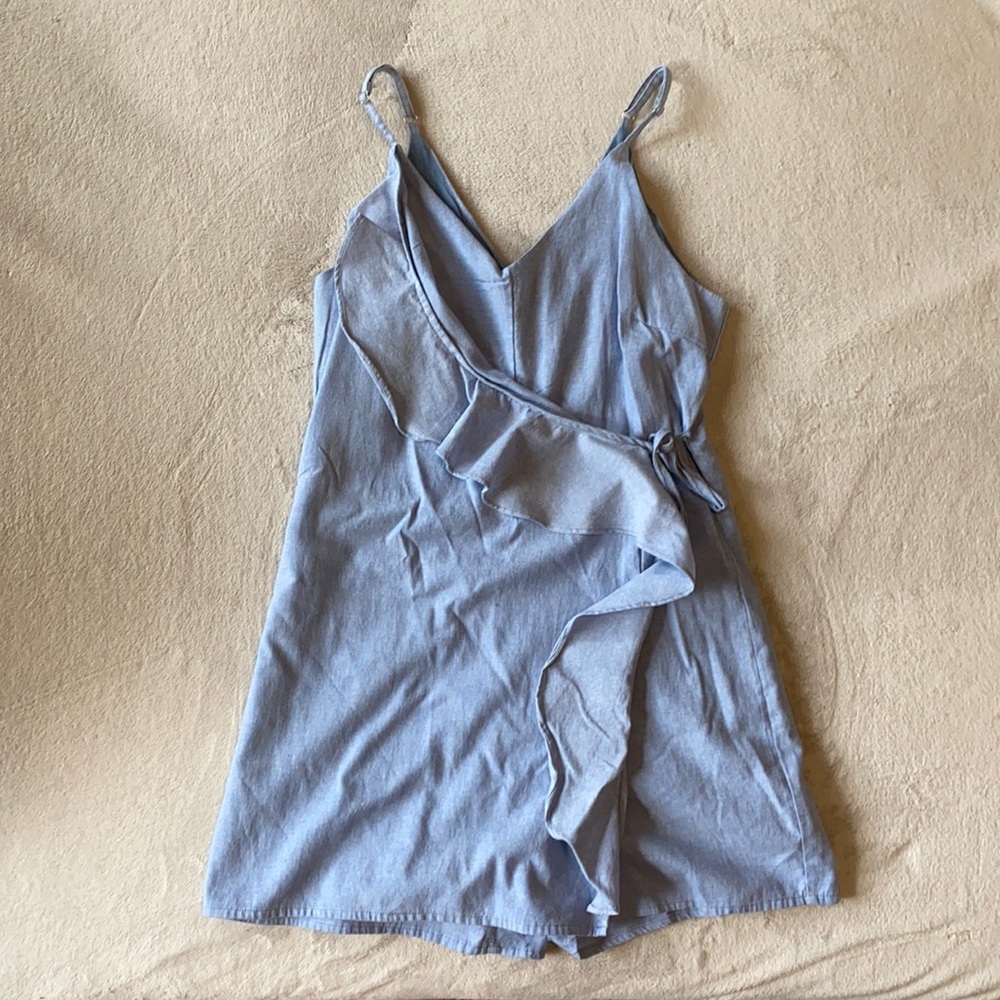 Blue romper - Picture 2 of 5